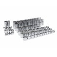 thumbnail image 4 of GEARWRENCH 85 Piece 3/8â€ Drive Master SAE Socket Set in Foam Storage Tray - GWMSSKT38SAE, 4 of 4