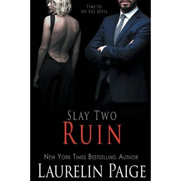 Slay Ruin, Book 2, (Paperback)