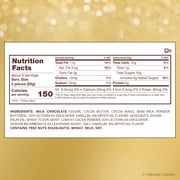 Ferrero Rocher Premium Easter Candy, Chocolate Bunny Box, Easter Basket Essentials, 13 Pieces, 5.7 oz