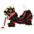 thumbnail image 3 of Mandala Crafts Hand String Puppet with Rod, Chinese Marionette Lion Toy, 3 of 19