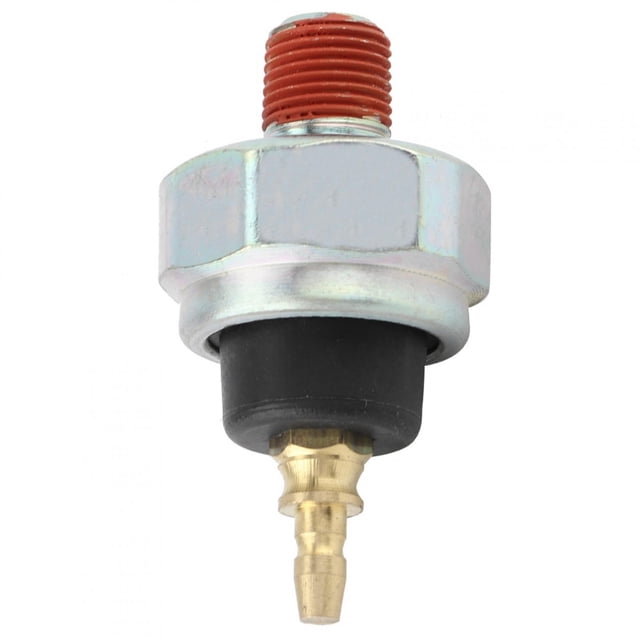 Oil Pressure Switch, 37240-PTO-014 Aluminum + ABS Oil Pressure Sensor for PILOT