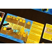 Leder Games Ahoy New