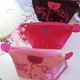thumbnail image 2 of Bolsas de maquillaje Y2K Sanrio Hello Kitty para niña, bolsas de almacenamiento portátiles de gran capacidad, lindas cosas Kawaii Hello Kitty, regalos, 2 of 3