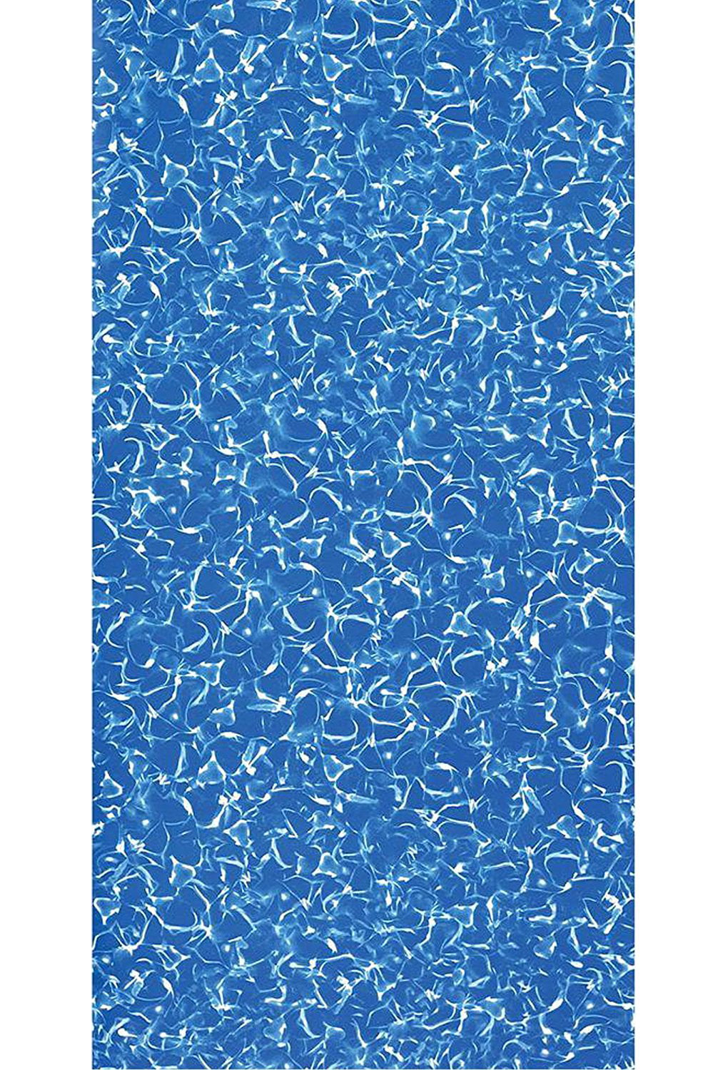 Overlap Expandable Style Designed for Above-Ground Swimming Pools with Deep Middles 25 Gauge Virgin Vinyl SmartLine Sunlight 18-Foot Round Liner 60-Inch Wall Height