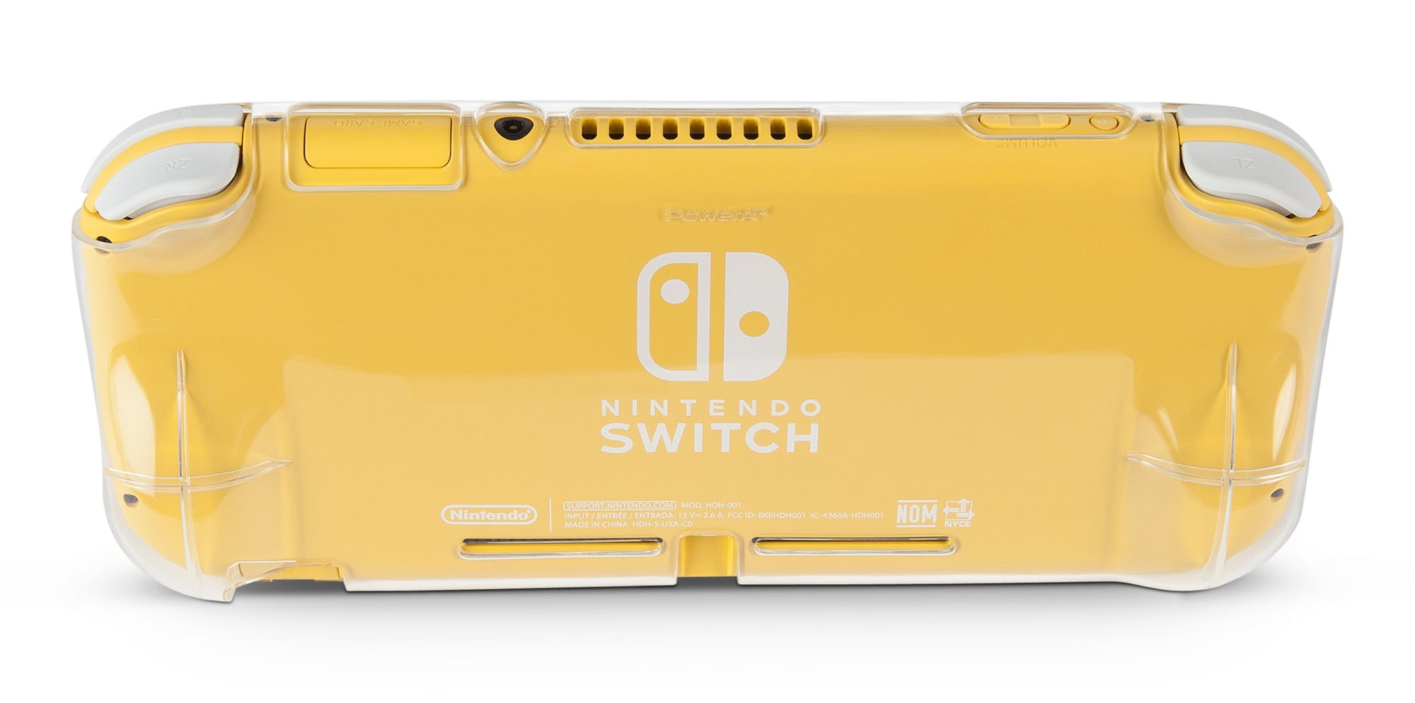 Powera - Etui de protection Turquoise PowerA pour Nintendo Switch Lite  Damier Pokémon - Autres accessoires 3DS - Rue du Commerce