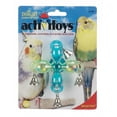 thumbnail image 5 of JW Pet Company Activitoy Quad Pod Bird Toy, 5 of 7
