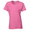 thumbnail image 1 of Gildan T-Shirt en Coton Épais pour Femmes, 1 of 3