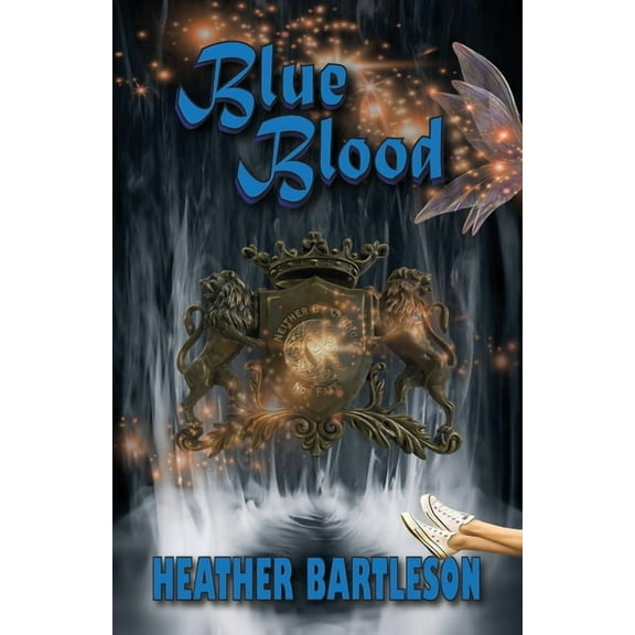 Blue Blue Blood, Book 2, (Paperback)