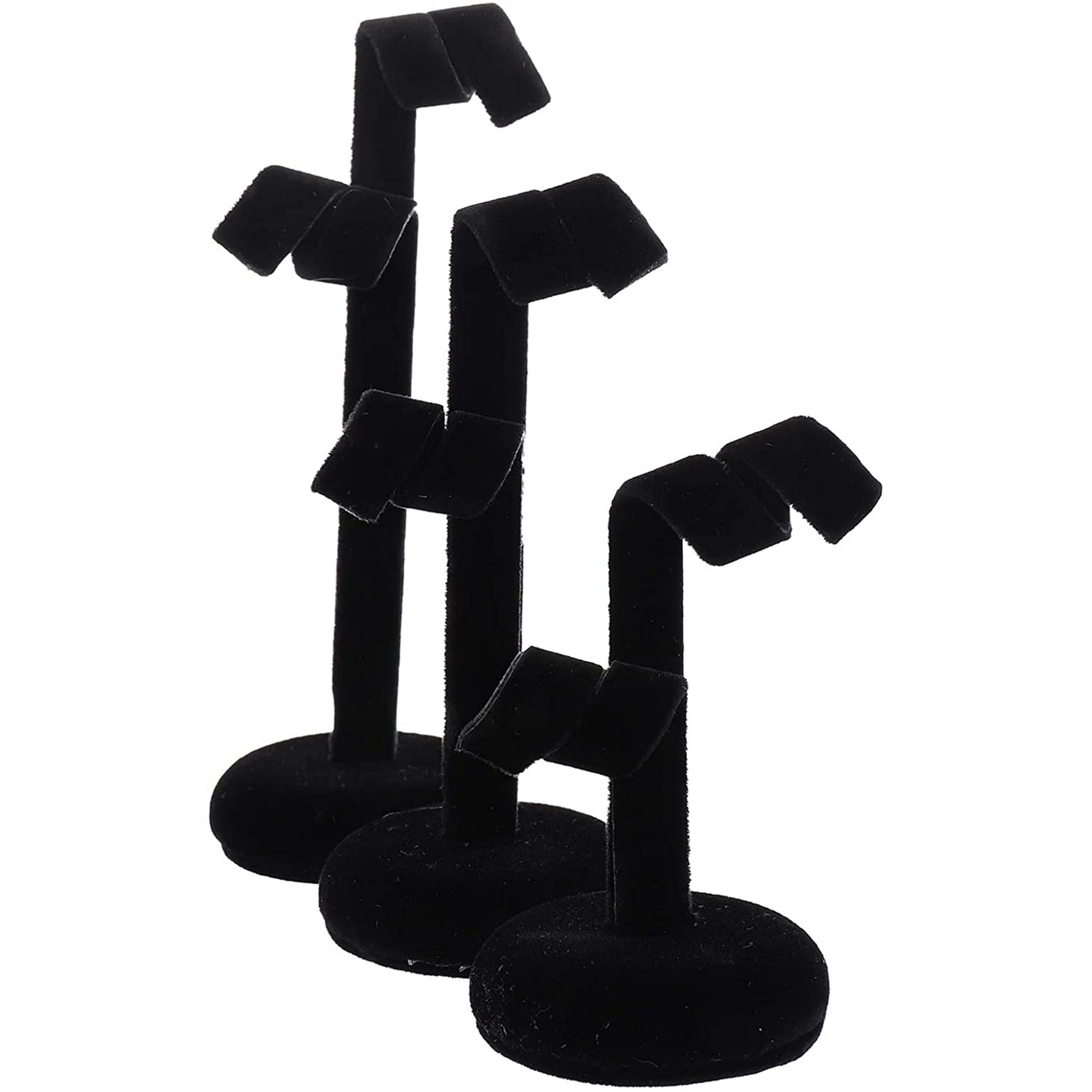Linen earring display best sale