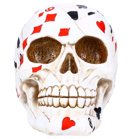 Treasure Cove P714622 Cards Skull