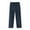 Navy, variant on Babcutegg Kid Boys Sport Pants Straight Leg Side Pockets Warm Elastic Waist Casual Fashion Back to School School Wear for Boys Black Size 4-5