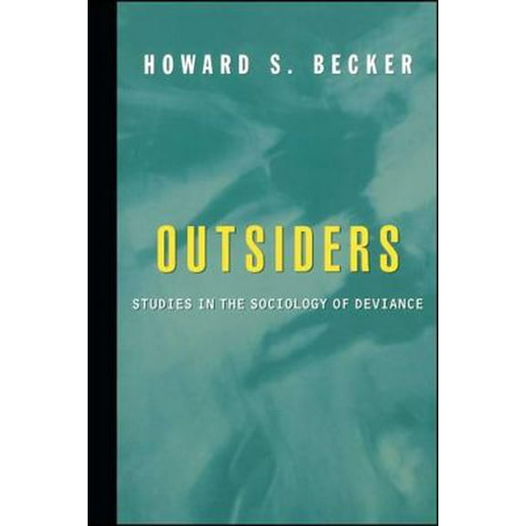 Pre-Owned Outsiders (Paperback) 0684836351 9780684836355