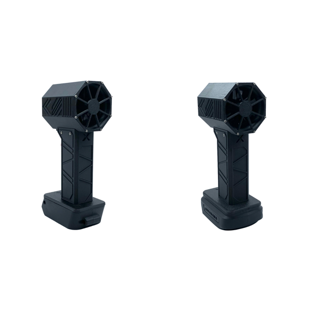 Turbo Violent Jet Fan Sin Escobillas 50 Mm Turbofan Con Conductos Mano (para Dewalt)