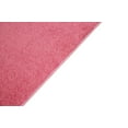 thumbnail image 5 of Furnish My Place Pink 2' x 16' Solid Color Rug Runner, Made In Usa, Living Room, Indoor, 5 of 5