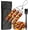 1*Set, variant on 3 Way Grill Skewers - 14.7in 3-Way Stainless Steel BBQ Skewers, Metal Skewers for Kabobs, Reusable 3 Way Skewers with Easy to Use Push Bar Slider, For Outdoor, Sausages, Veggies, Shrimp (3*Set)