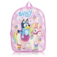 thumbnail image 3 of Bluey Backpack with Lunch Box Set for Kids  15" School Bookbag & Insulated Lunch Bag with Bluey and Bingo Graphics  Boys Girls Toddler Backpack Set  Ages 3+, 3 of 7