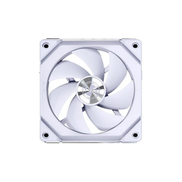 Lian Li UNI Fan SL120-V2 3 Pack White-with Controller and