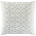 thumbnail image 5 of Lanco Tufted Embroidery Comforter Set California King Size ,7 Piece White Fashion Bedding Set , Ultra-soft, 5 of 7