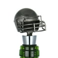 thumbnail image 2 of Three Star Import & Export ZA436 4 in. Football Helmet Wine Stopper, 2 of 2
