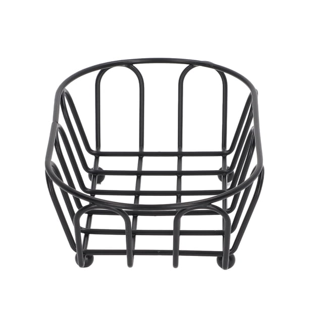Cesta Para Papas Fritas, Canasta Para Papas Fritas De Acero Inoxidable, Ampliamente Utilizada, De Grado Alimenticio, Liviana, Resistente Para Restaurante, Para Pícnic En El Patio ANGGREK Otros