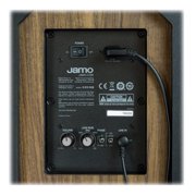 Jamo S 810 SUB 10 150W 2-Channel Subwoofer - Walnut