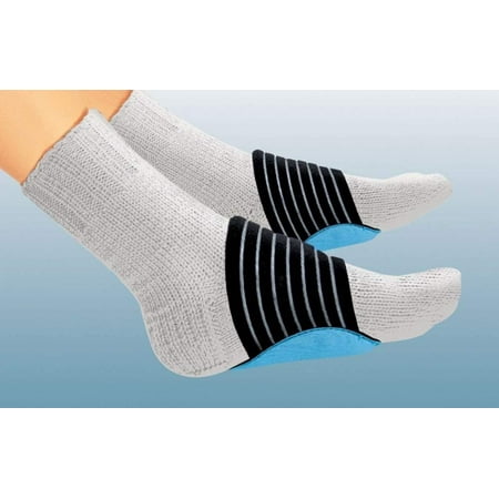 Inflatable Arch Supports for fallen Arches shapes to your feet (Set of 2)