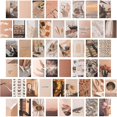 thumbnail image 1 of Pack Of 50 Beige Aesthetic Photos, 1 of 4