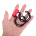 thumbnail image 3 of BESTYASH 2Ud Gancho Para Asiento Trasero Auto Rojo Para Optimizar Espacio Y Organizar Bolsos Y Prendas, 3 of 8