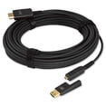 thumbnail image 2 of SCP 995AOC-10M Active Optical 4K HDR HDMI Cable with Detachable Connector, 10M, 2 of 2