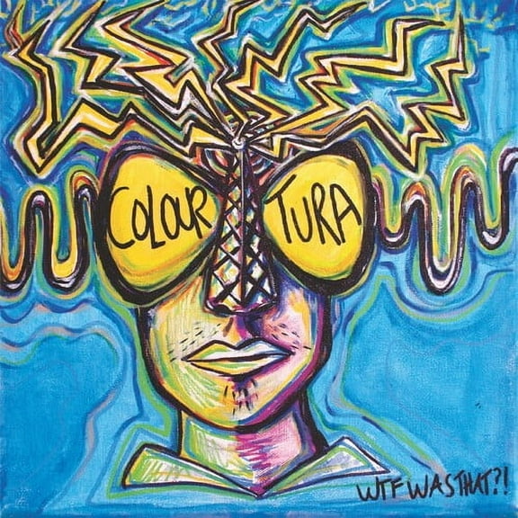 Colouratura - Horizons Wtf Was That???????! - Music & Performance - Vinyl
