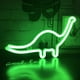 thumbnail image 4 of Letrero de luz de neón, lámpara de decoración de dinosaurio, letrero artístico de pared para regalo de niños, 4 of 5