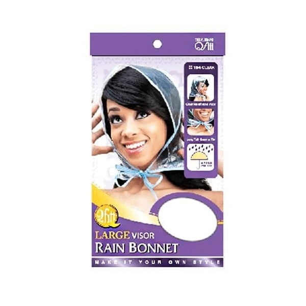 Qfitt Large Visor Rain