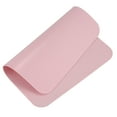 thumbnail image 3 of Mouse Mat Computer Mouse Silicone Gel Mouse Pad Ultra-thin Laptop Computer, Pink, 3 of 8