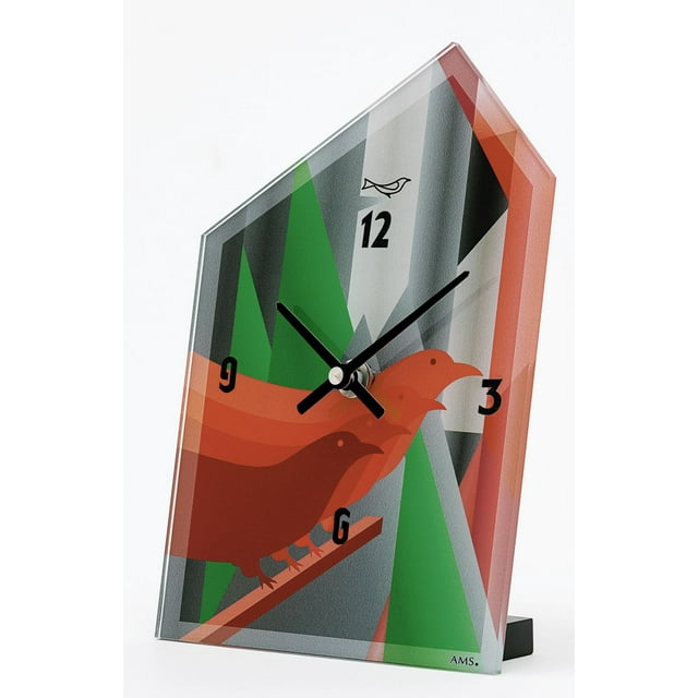 Manteau-Horloge avec Mouvement à quartz de AMS