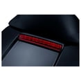 thumbnail image 3 of Kuryakyn 6707 Motorcycle Lighting Accessory: Tour-Pak Lid Light, Rear LED Running/Turn Signal/Blinker/Brake Lights for 2014-19 Harley-Davidson Motorcycles, Satin Black, 3 of 4