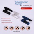 thumbnail image 2 of La funda protectora fija para fracturas se refiere a la corrección auxiliar de flexión. Cinturón fijo de protección para soporte de lesiones., 2 of 5