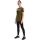 thumbnail image 3 of Camiseta Under Armour New Freedom Flag Mujer Verde Marino XL, 3 of 6