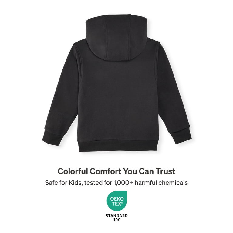 Garanimals Baby & Toddler Fleece Hoodie, Sizes 0-6T photo 7