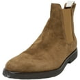 thumbnail image 1 of Common Projects Bottines Montantes en Cuir Brun Chelsea In Suede Boot pour Femmes - 12 M, 1 of 3