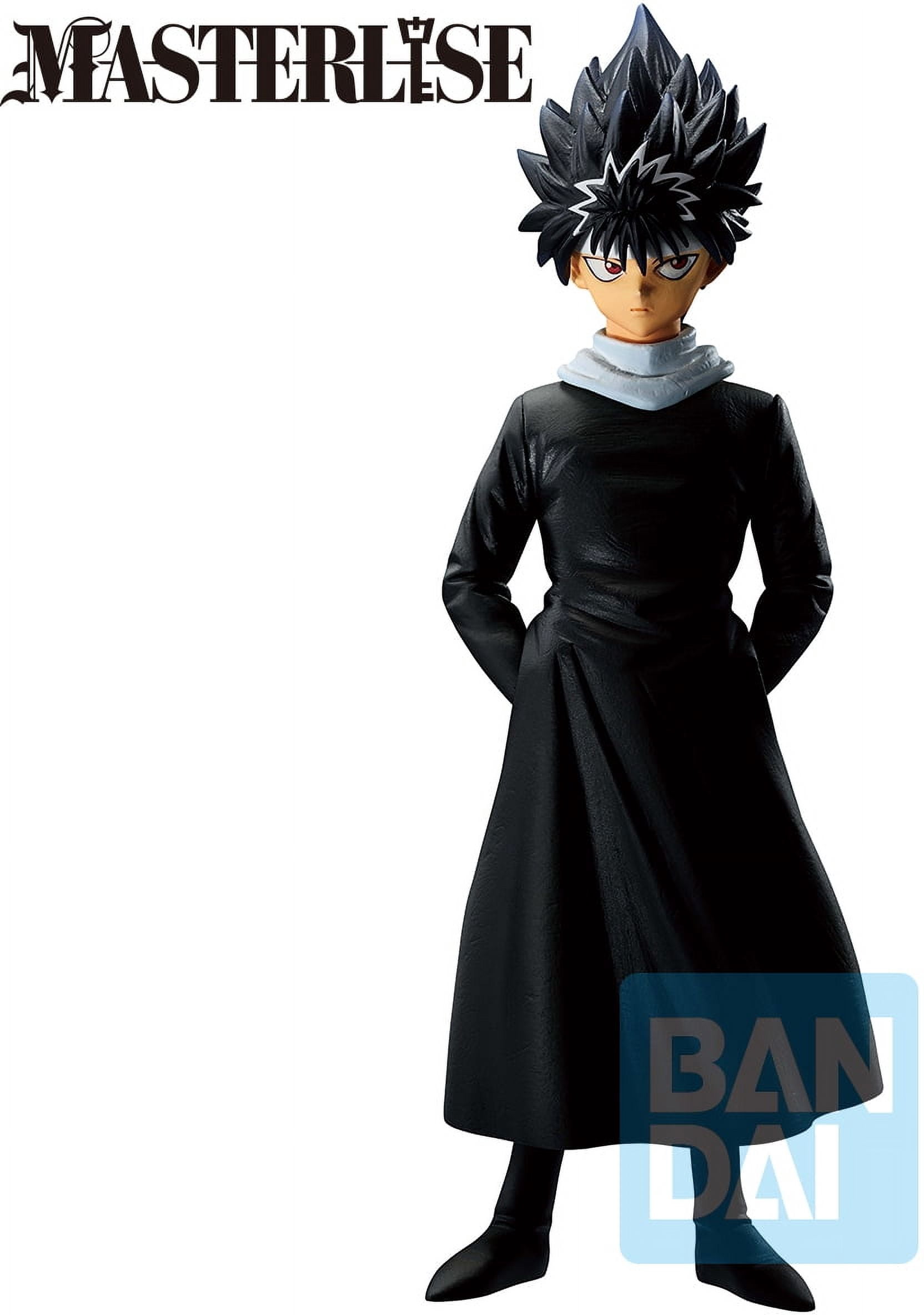 Ichibansho - Yu Yu Hakusho - Masterlise - Hiei (Dark Tournament Edition) Figure