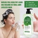 thumbnail image 5 of Fiudx Champú de Romero y Menta, Nutritivo y Fortalecedor para El Cabello, Fórmula No Grasa, Estimulante de La Circulación Del Cuero Cabelludo, Uso Diario, Apto para Hombres y Mujeres, 500 Ml, Ingredi, 5 of 6