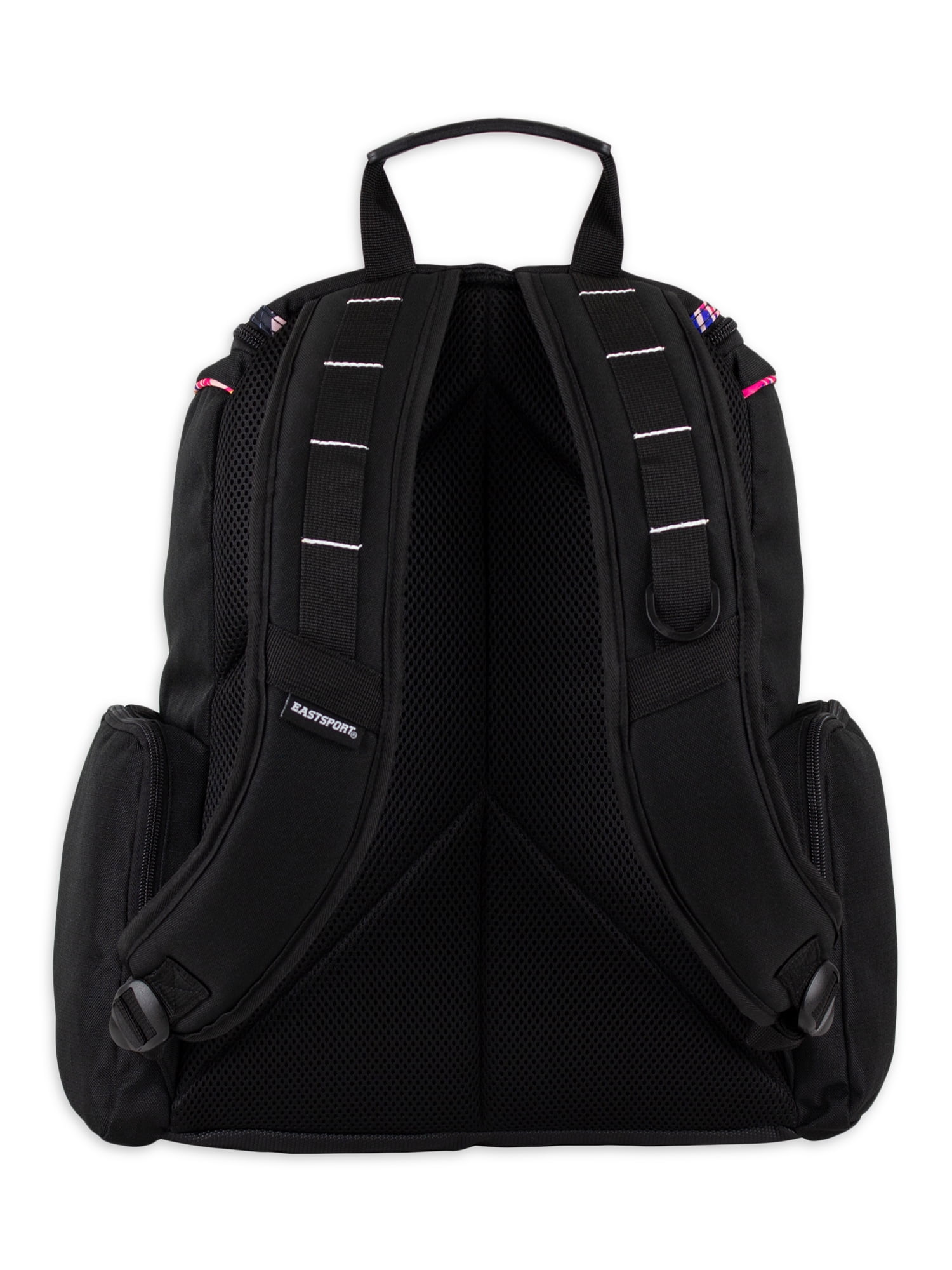 Eastsport Unisex Supersport Backpack, Palm Print Trim