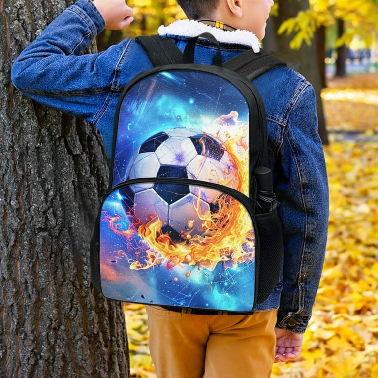 Fire book bags 2025