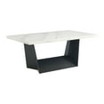 thumbnail image 2 of The Picket House Furnishings Dillon Standard Height White 5PC Dining Set, 2 of 3
