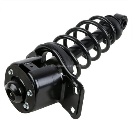 Ford Taurus Rear Struts - New Complete Rear Right Strut Spring Assembly For Ford Taurus AWD 2008 2009