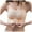 Beige, variant on UngA Women's Comfort Revolution Wireless Bra, Full-Coverage Wirefree Best Wireless Bras for Women With Support Beige,5XL