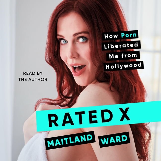 Boy Eating Girl Potty - Rated X: How Porn Liberated Me from Hollywood (Audiobook) - Walmart.com