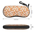 thumbnail image 3 of Picia Corgi Animal Print Sunglasses Case, Eyeglasses Case Protector Large Glasses Case, Key Lock Case Protective Glasses Holder Eyeglasses Cases, 3 of 8