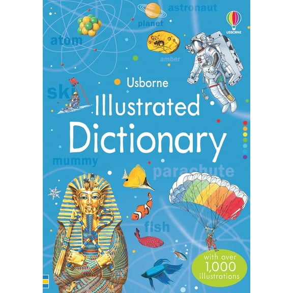 Illustrated Dictionaries and Thesauruses Illustrated Dictionary, (Paperback)