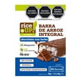 thumbnail image 1 of Barra de arroz integral Rice Up! Eat Smart chocolate con leche 5 barras de 18 g c/u, 1 of 4